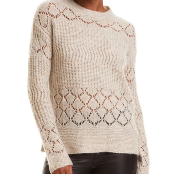 🍃💕NWT Odd Molly Mohair Wool Blend Sweater - Picture 3 of 8